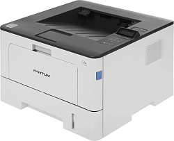 Принтер лазерный Pantum BP5100DN A4 Duplex Net белый