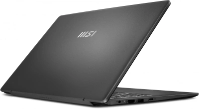 Ноутбук MSI Modern 14 F13MG-208RU Core i7 1355U 16Gb SSD512Gb Intel Iris Xe graphics 14" IPS FHD (1920x1080) Windows 11 Pro grey WiFi BT Cam (9S7-14S121-208)