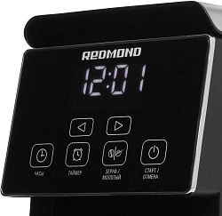 Кофеварка капельная Редмонд CM703 900Вт черный