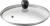 Сковорода Tefal Easy Plus 04237928 круглая 28см ручка несъемная (с крышкой) черный (9100054102)