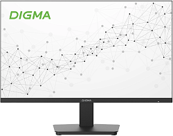Монитор Digma 21.5" Progress 22P201F черный IPS LED 16:9 HDMI матовая 250cd 178гр/178гр 1920x1080 75Hz VGA FHD 2.65кг