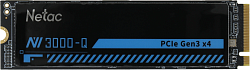Накопитель SSD Netac PCIe 3.0 x4 2TB NT01NV3000Q-2T0-E4X M.2 2280