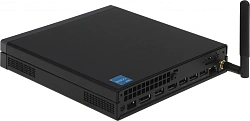 Неттоп Lenovo ThinkCentre Neo 50q Gen 4 i3 1215U (1.2) 8Gb SSD256Gb UHDG без ОС GbitEth WiFi BT 65W kb мышь клавиатура черный (12LN003KUM)