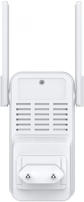 Повторитель беспроводного сигнала Tenda A9 N300 Wi-Fi белый