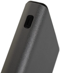 Мобильный аккумулятор Cactus CS-PBFSLT-10000 10000mAh 22.5W 3A 2xUSB-A/USB-C серый