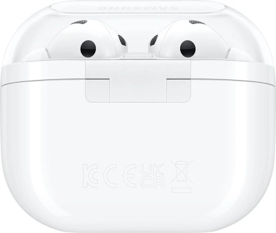 Гарнитура внутриканальные Samsung Galaxy Buds 3 Pro белый беспроводные bluetooth в ушной раковине (SM-R630NZWACIS)
