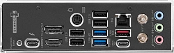 Материнская плата MSI Z890 GAMING PLUS WIFI Soc-1851 Intel Z890 4xDDR5 ATX AC`97 8ch(7.1) 5Gigabit RAID+HDMI+DP