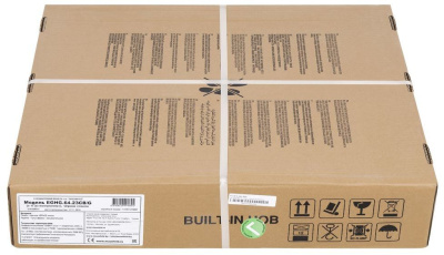 Газовая варочная поверхность Maunfeld EGHG.64.23CB\G черный