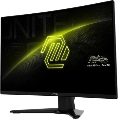 Монитор MSI 27" MAG 274CXF черный VA LED 16:9 HDMI матовая 4000:1 300cd 178гр/178гр 1920x1080 280Hz DP FHD 3.4кг