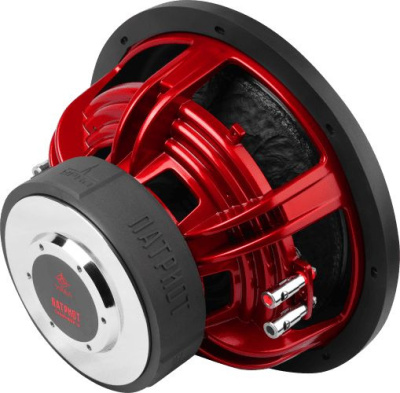 Сабвуфер автомобильный Ural Патриот 12 900Вт пассивный (30см/12")