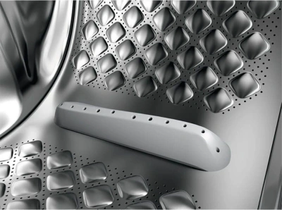 Стиральная машина Electrolux EW7FG4492UDE пан.англ. класс: A загр.фронтальная макс.:9кг черный