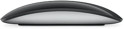 Мышь Apple Magic Mouse 3 A1657 черный лазерная беспров. BT для ноутбука (MMMQ3ZM/A)