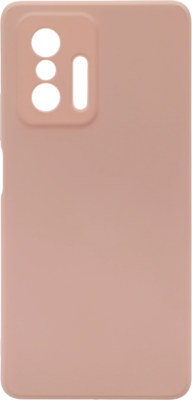 Чехол (клип-кейс) Gresso для Xiaomi 11T/11T Pro Smart Slim бежевый (GR17SMS318)