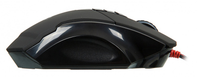 Мышь A4Tech Bloody V7 черный оптическая 3200dpi USB3.0 8but