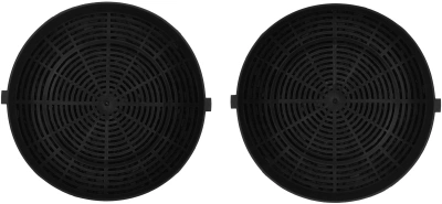 Комплект фильтров Hyundai HCF 00 черный (2шт.)