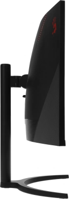 Монитор Bloody 34" MN340W черный VA LED 1ms 21:9 HDMI M/M матовая HAS Piv 300cd 178гр/178гр 3440x1440 180Hz FreeSync DP UW USB 5.7кг