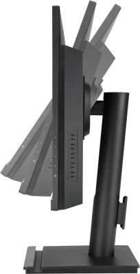 Монитор Asus 27" VA279QGS черный IPS LED 1ms 16:9 HDMI M/M матовая 1500:1 350cd 178гр/178гр 1920x1080 VGA DP FHD 3.77кг