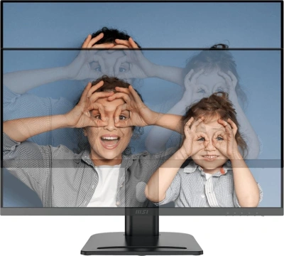 Монитор MSI 27" Pro MP273QP E2 черный IPS LED 1ms 16:9 HDMI M/M матовая HAS Piv 400cd 178гр/178гр 2560x1440 100Hz DP 2K 6.05кг