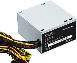 Блок питания KingPrice ATX 750W KPPSU750 (20+4pin) APFC 120mm fan 4xSATA