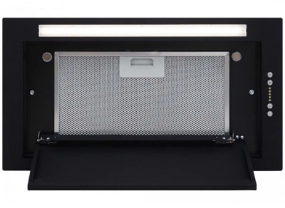 Вытяжка встраиваемая Elica Lane BL MAT/A/52 черный управление: кнопочное (1 мотор)