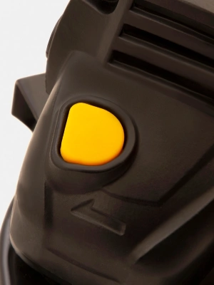 Углошлифовальная машина Denzel AG125-1100 1100Вт 11000об/мин рез.шпин.:M14 d=125мм (26906)