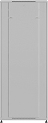 Шкаф серверный NTSS Премиум (NTSS-R42U6080PD/PD) напольный 42U 600x800мм пер.дв.перфор. задн.дв.перфор. 900кг серый 710мм 63кг 1987мм IP20 сталь