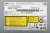 Привод DVD-RW LG GTC2N черный SATA slim внутренний oem