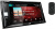 Автомагнитола JVC KW-V250BTM 2DIN 4x50Вт v3.0 DSP 6.2" 3 ПДУ RDS