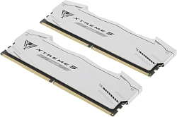 Память DDR5 2x24GB 6400MHz Patriot PVXR548G64C32KM Viper Xtreme 5 RGB RTL Gaming PC5-51200 CL32 DIMM 288-pin 1.4В с радиатором Ret