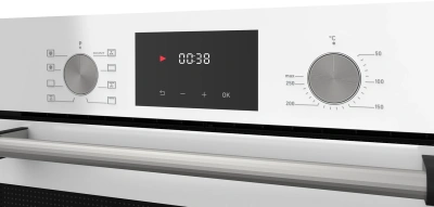 Духовой шкаф Электрический Lex EDP 680 WH MAX белый