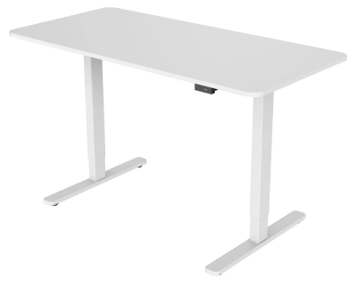 Подстолье Cactus CS-EDF-WT с электроприводом белый каркас белый 60x120x140см (CS-EDF-WT)