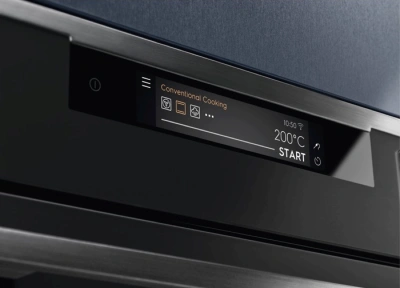 Духовой шкаф Электрический Electrolux KOEAP31WT черный