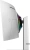 Монитор Samsung 49" Odyssey OLED G9 S49DG932SIXCI серебристый OLED LED 32:9 HDMI матовая HAS 250cd 178гр/178гр 5120x1440 240Hz FreeSync Premium Pro DP USB 12.9кг
