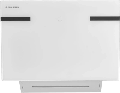 Вытяжка встраиваемая Maunfeld Amber 60 белый управление: сенсорное (1 мотор)