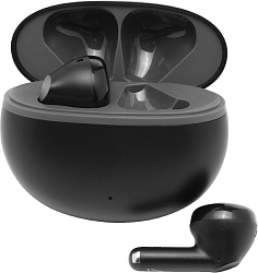 Гарнитура вкладыши Creative ZEN Air Dot черный беспроводные bluetooth в ушной раковине (51EF1120AA000)