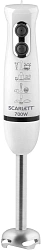 Блендер погружной Scarlett SC-HB42M33 700Вт белый