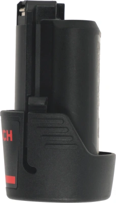Батарея аккумуляторная Bosch GBA 12В 2Ач Li-Ion (З/У в компл.) (1600A019R8)