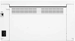 Принтер лазерный HP Laser M108w (4ZB80A) A4 WiFi белый