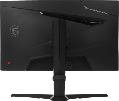 Монитор MSI 27" MAG 275CQRF QD E2 черный VA LED 16:9 HDMI полуматовая HAS Piv 5000:1 300cd 178гр/178гр 2560x1440 180Hz DP WQ USB 5.7кг
