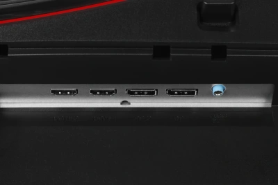 Монитор Bloody 27" MN272Q темно-серый IPS LED 1ms 16:9 HDMI M/M матовая HAS Piv 400cd 178гр/178гр 2560x1440 240Hz G-Sync FreeSync DP 2K 6.55кг