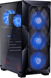 ПК Bloody BD-PC RB55C1 MT Ryzen 5 5600X (3.7) 32Gb SSD1Tb RTX4060 8Gb Windows 11 Home GbitEth 500W черный (RUS) (2107186)