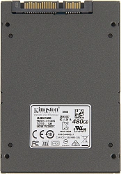Накопитель SSD Kingston SATA-III 480GB SA400S37/480G A400 2.5"