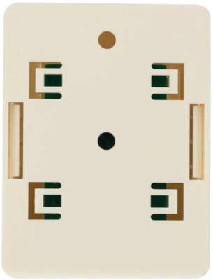 Розетка Rexant 03-0121 комп.RJ45 1 кат.5E UTP бел.