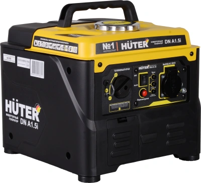 Генератор Huter DN А1,5i 1.2кВт