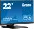 Монитор Iiyama 21.5" ProLite T2254MSC-B1AG черный IPS LED 16:9 HDMI M/M глянцевая HAS 250cd 178гр/178гр 1920x1080 60Hz DP FHD USB Touch 4.9кг Монитор Iiyama 21.5" ProLite T2254MSC-B1AG черный IPS LED 16:9 HDMI M/M глянцевая HAS 250cd 178гр/178гр 1920x1080 60Hz DP FHD USB Touch 4.9кг