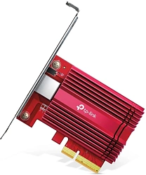 Сетевой адаптер 10G Ethernet TP-Link TX401 PCI Express x4
