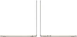 Ноутбук Apple MacBook Air A3449 M5 10 core 16Gb SSD1Tb/10 core GPU 13.6" Liquid Retina (2560x1664) macOS star WiFi BT Cam (MDHC4LL/A)