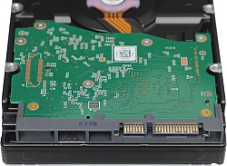 Жесткий диск WD SATA-III 4TB 0B47076 WUS721204BLE6L4 Server Ultrastar DC HA340 512E (7200rpm) 256Mb 3.5"