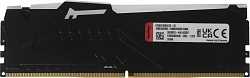 Память DDR5 32GB 6000MHz Kingston KF560C36BBE2A-32 Fury Beast RGB RTL Gaming PC5-48000 CL36 DIMM 288-pin 1.35В single rank с радиатором Ret