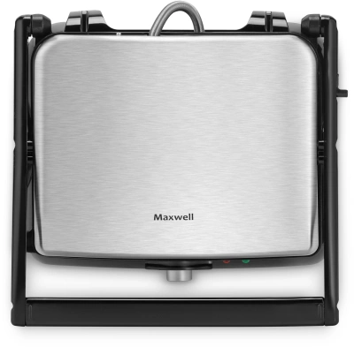 Электрогриль Maxwell MW-1960 2000Вт стальной